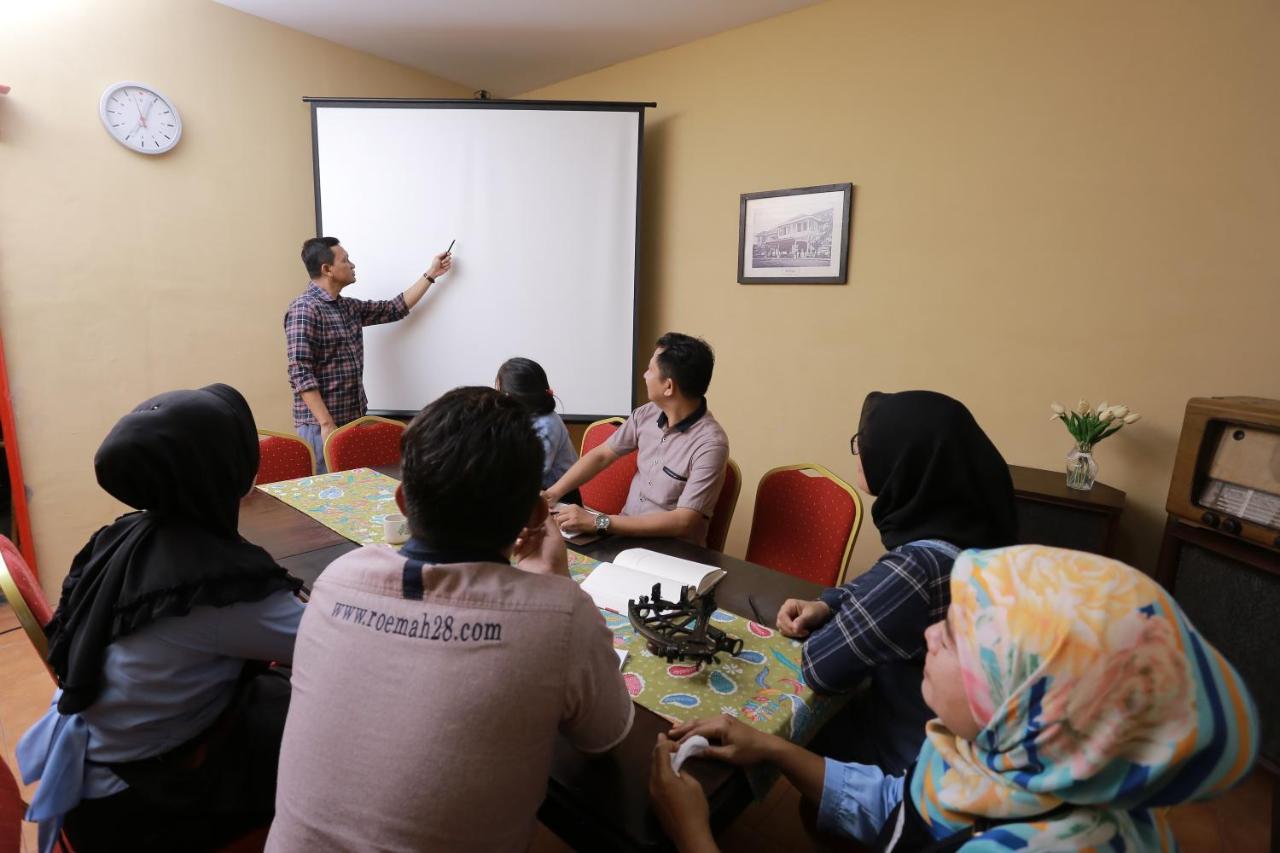 Roemah 28 Syariah Medan Exterior foto